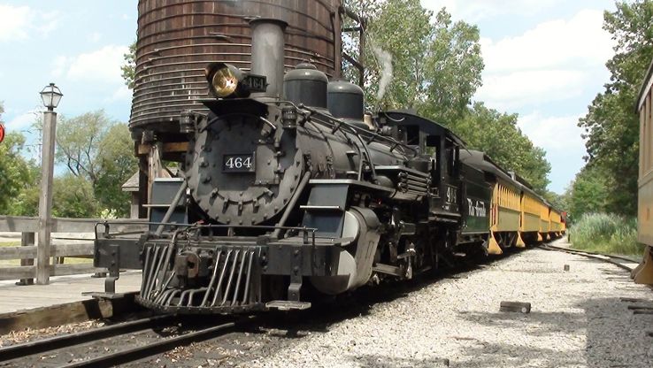 Crossroads Village  Huckleberry Railroad Trip Packages