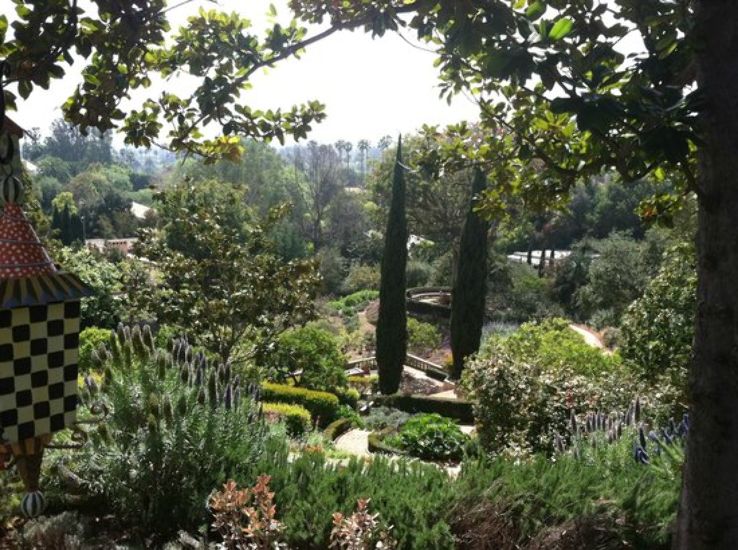 Virginia Robinson Gardens Trip Packages