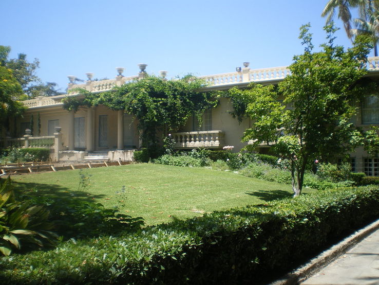 Virginia Robinson Gardens Trip Packages