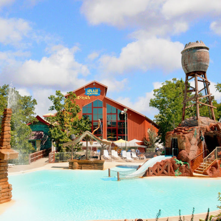 Splash Country Indoor & Outdoor Waterpark Trip Packages