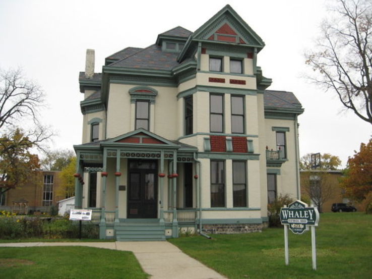 Whaley Historic House Museum Trip Packages