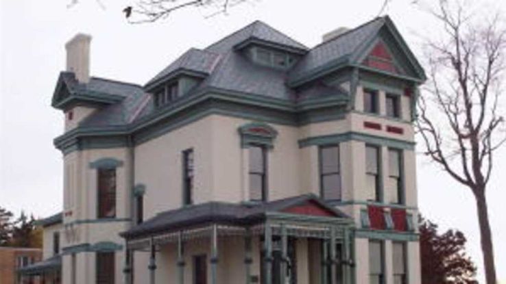 Whaley Historic House Museum Trip Packages