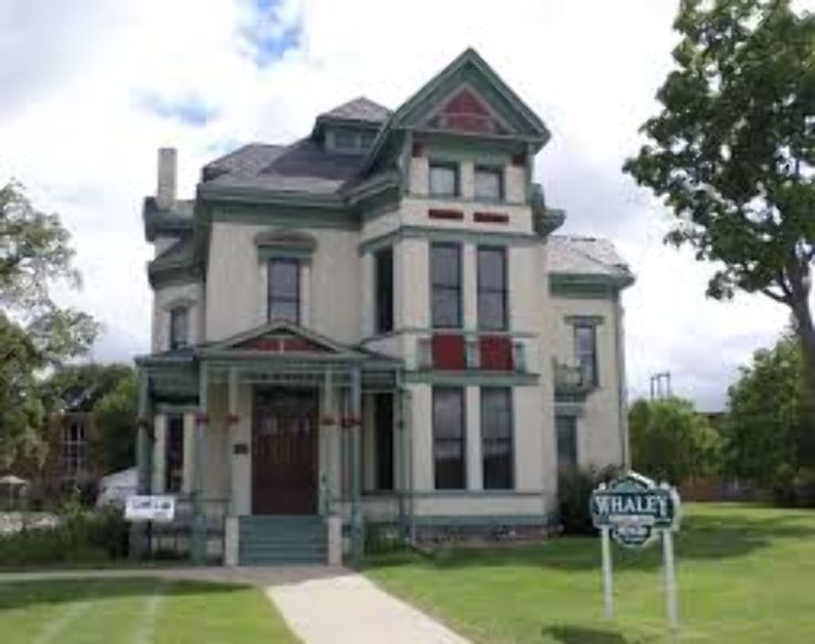 Whaley Historic House Museum Trip Packages