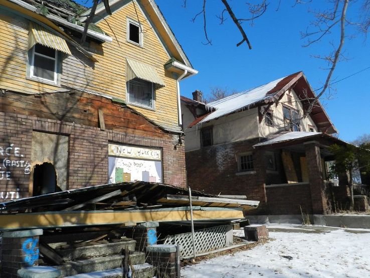 Carriage Town Historic District Trip Packages