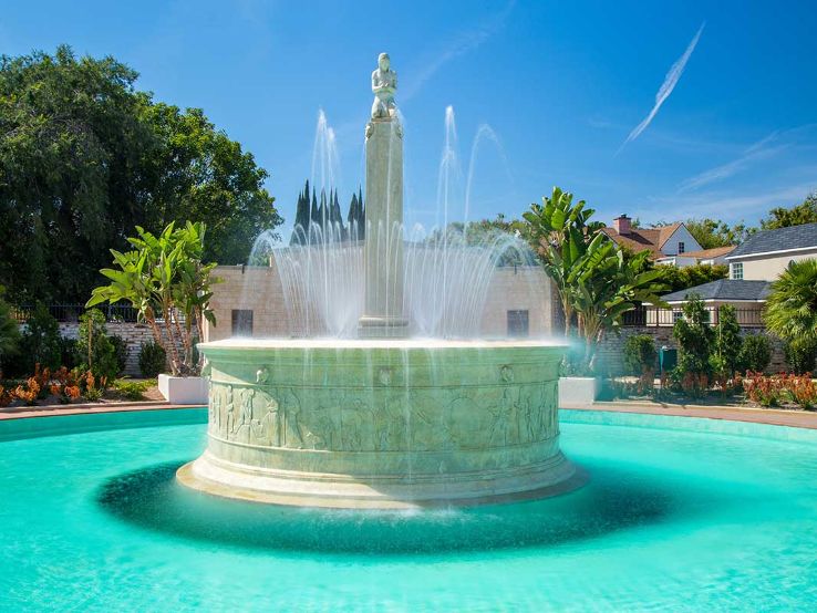 Electric Fountain Trip Packages Electric Fountain Trip Packages