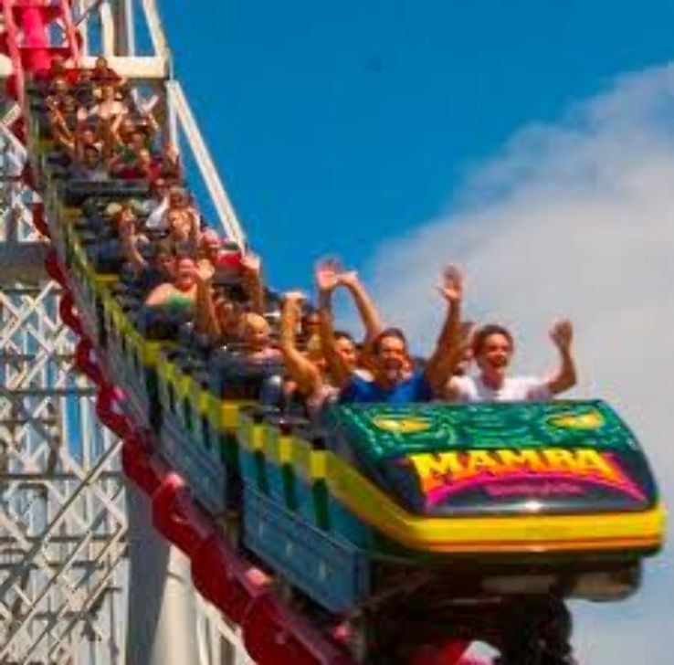 Worlds of Fun Trip Packages