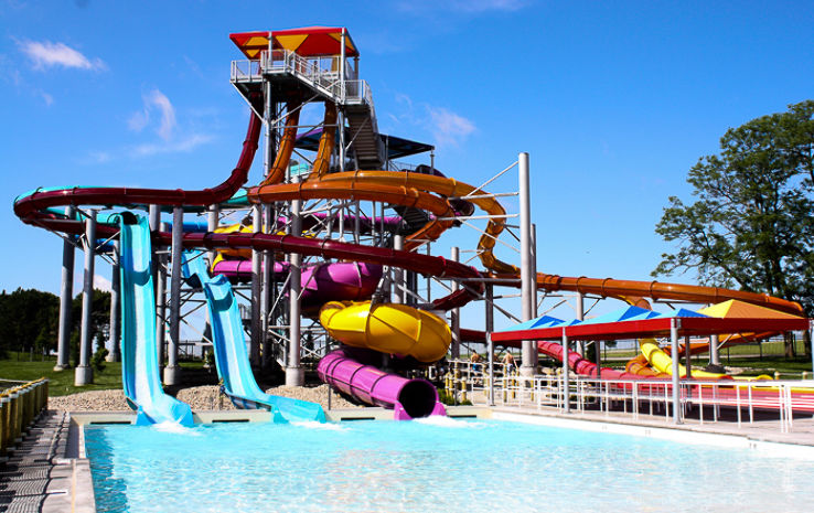 Worlds of Fun Trip Packages