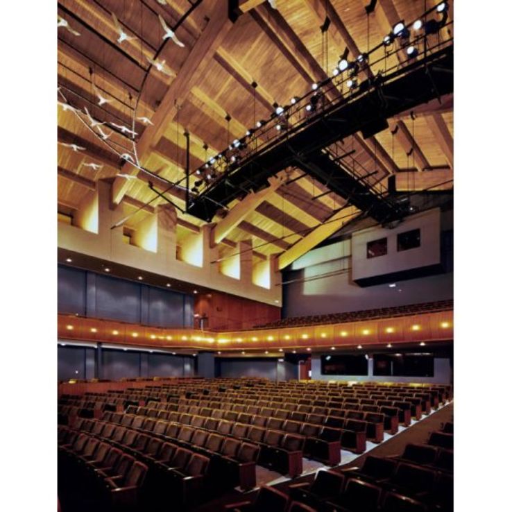 Sharon Lynne Wilson Center for the Arts Trip Packages