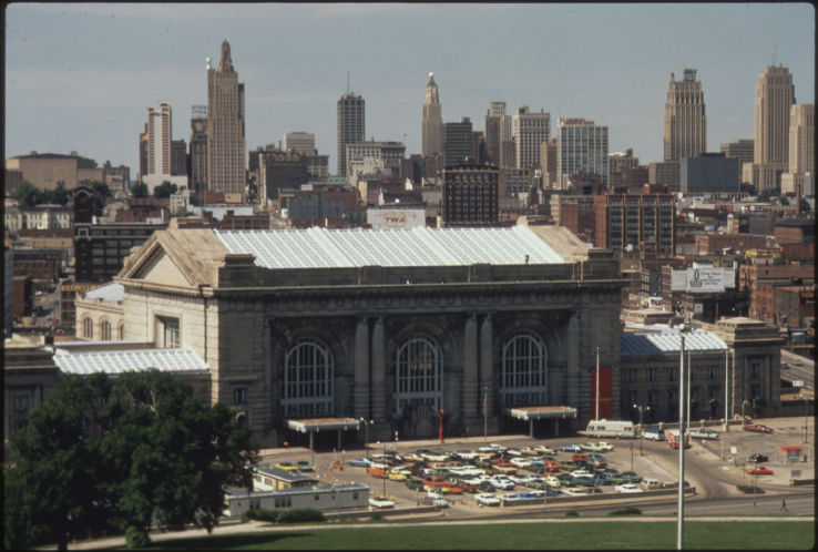 Union Station Kansas City Trip Packages