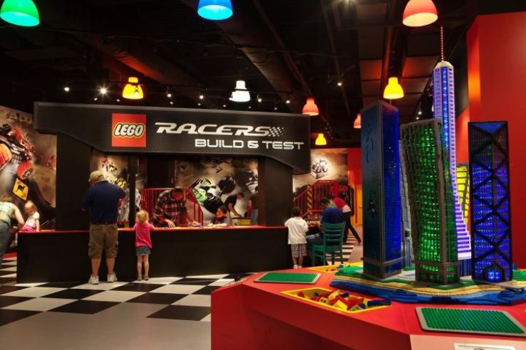 Legoland Discovery Center Kansas City Trip Packages