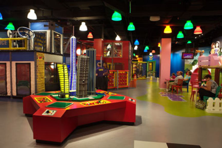 Legoland Discovery Center Kansas City Trip Packages