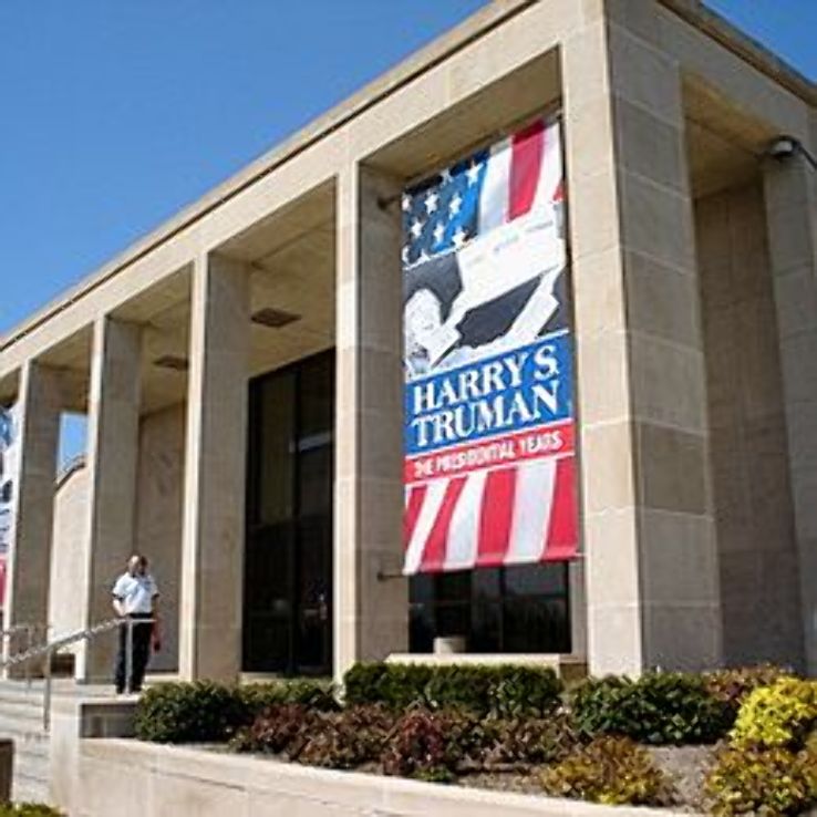 Harry S. Truman Presidential Library and Museum in missouri United