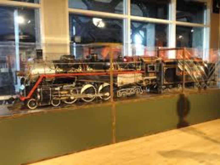 Model Rail Experience Trip Packages