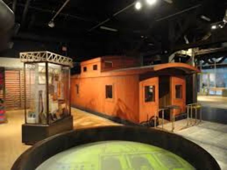 Model Rail Experience Trip Packages