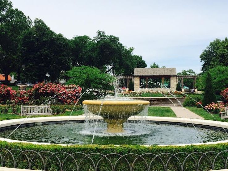 Loose Park Trip Packages