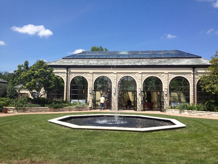 Ewing and Muriel Kauffman Memorial Garden Trip Packages