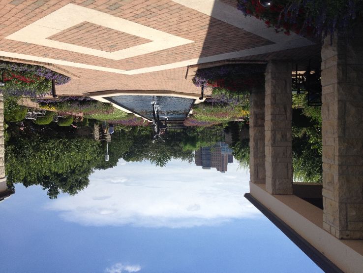 Ewing and Muriel Kauffman Memorial Garden Trip Packages