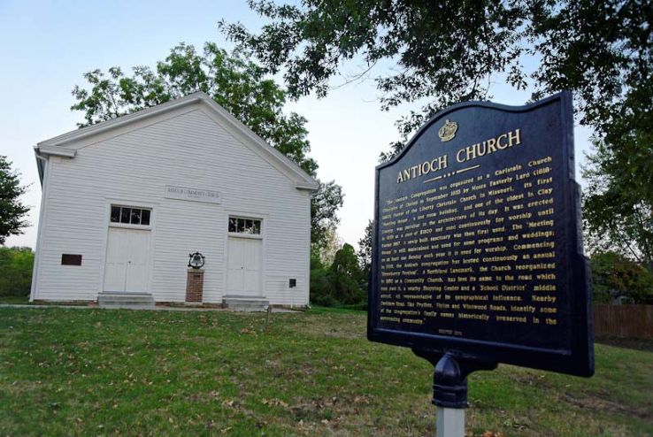 Antioch Park Trip Packages