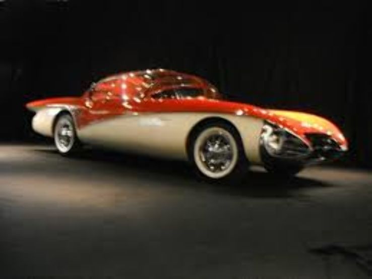 Buick Automotive Gallery Trip Packages