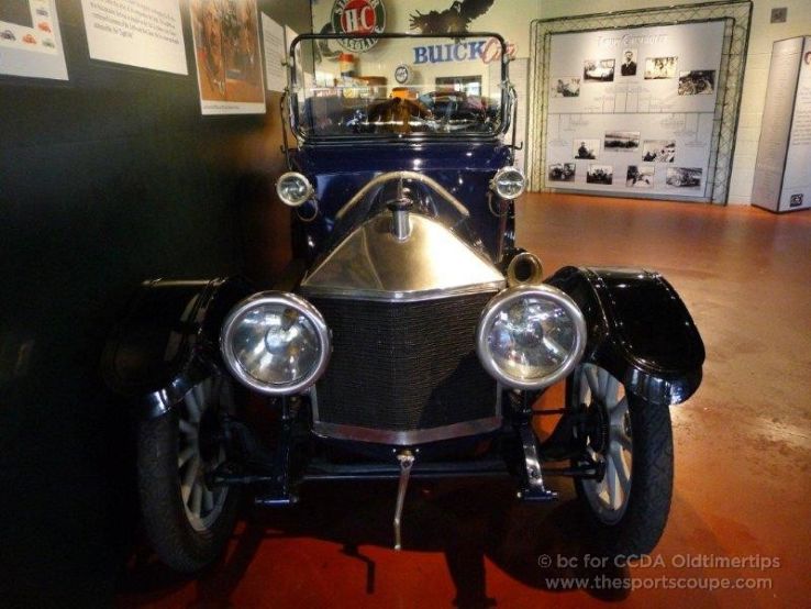 Buick Automotive Gallery Trip Packages