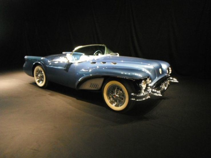 Buick Automotive Gallery Trip Packages