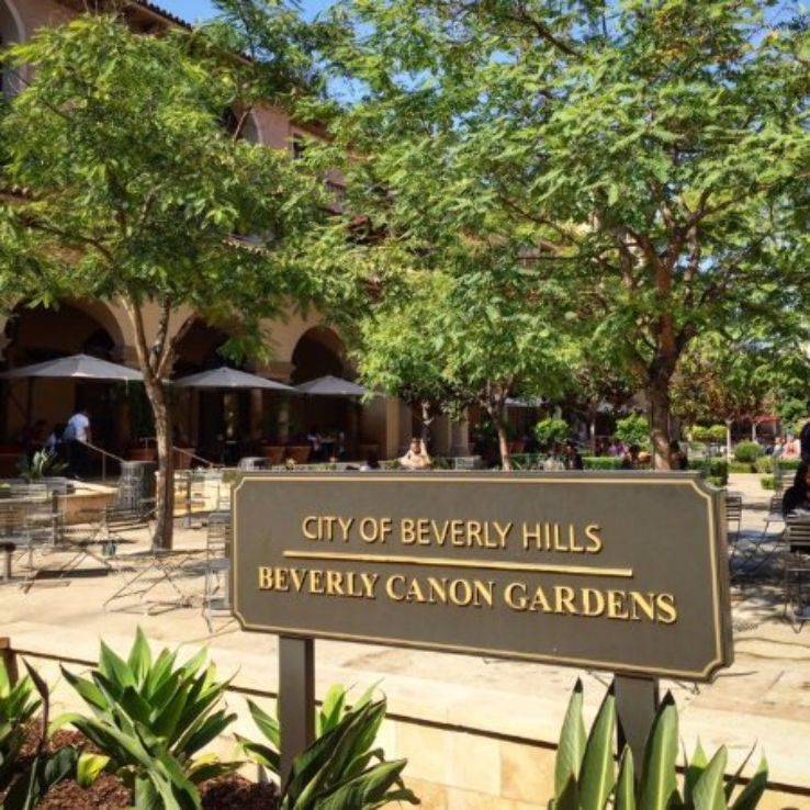 Beverly Canon Gardens 2020 1 Top Things To Do In Beverly Hills