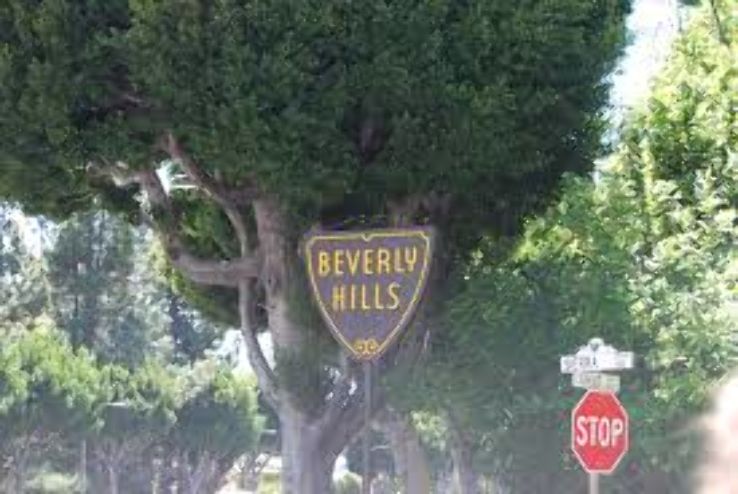 Beverly Hills Sign Trip Packages