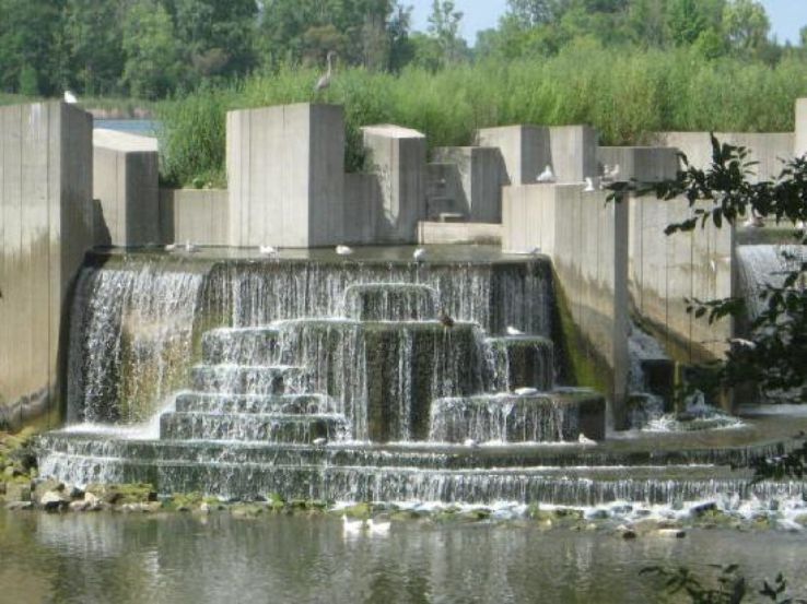 Stepping Stone Falls 2021, #7 top things to do in flint ...