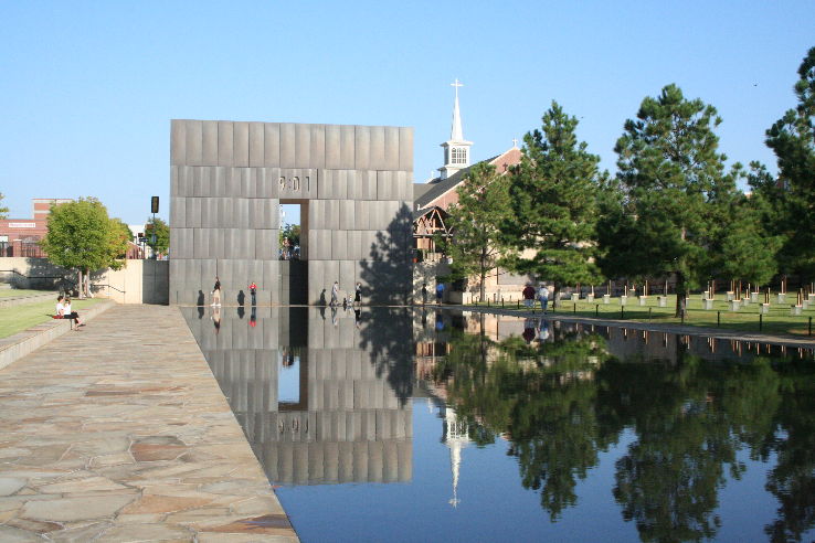 Oklahoma City National Memorial Trip Packages