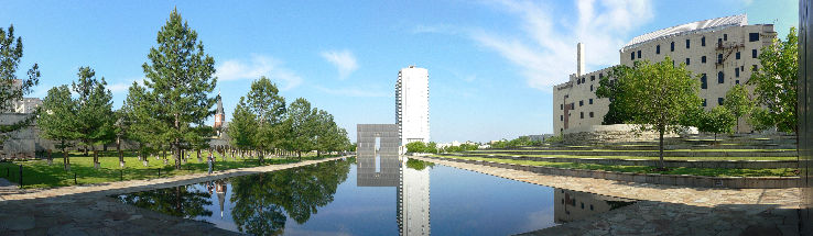 Oklahoma City National Memorial Trip Packages