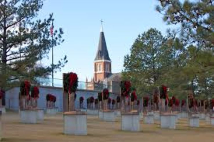 Oklahoma City National Memorial Trip Packages