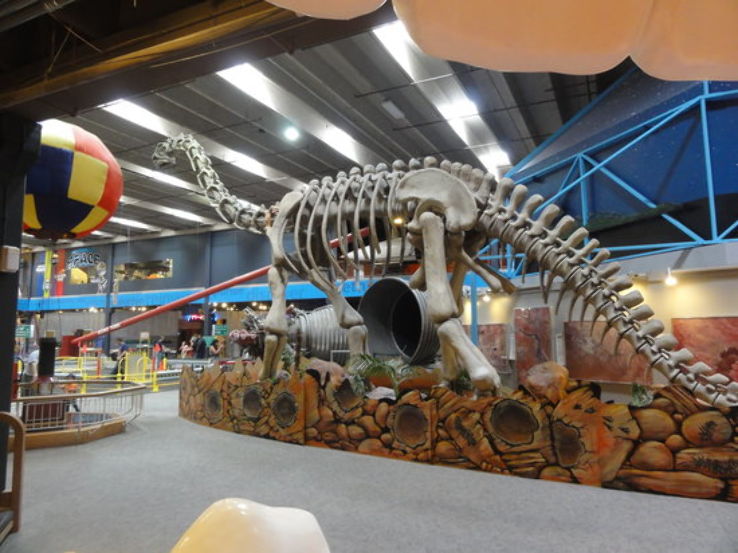 Science Museum Oklahoma Trip Packages