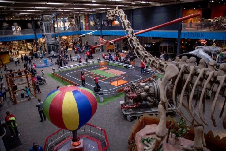 Science Museum Oklahoma Trip Packages