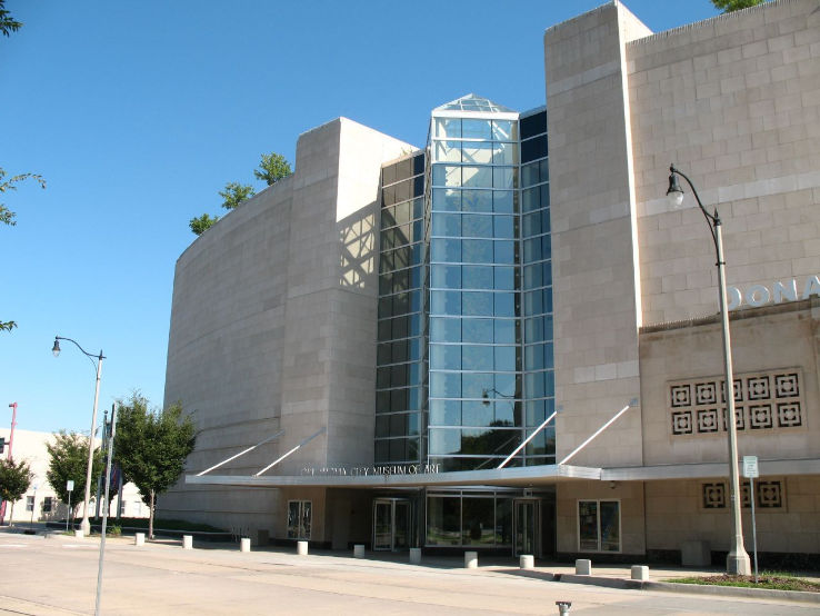 Oklahoma City Museum of Art in oklahoma United States Of America