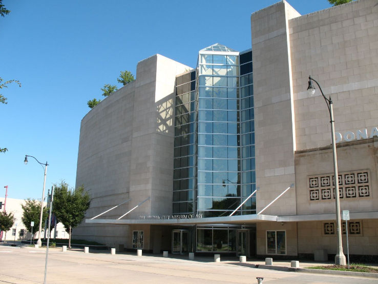 Oklahoma City Museum of Art Trip Packages