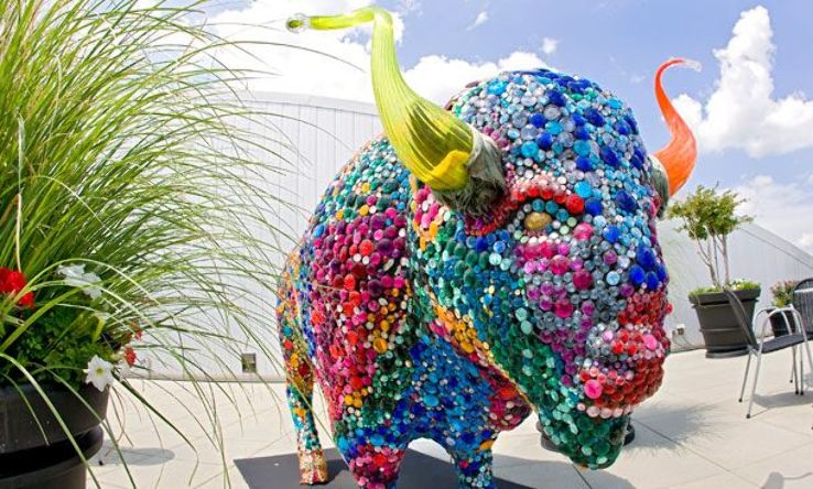 Oklahoma City Museum of Art Trip Packages