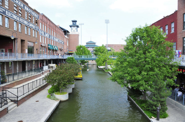 Bricktown Trip Packages
