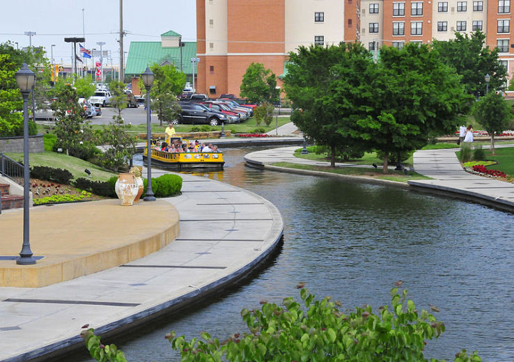 Bricktown Trip Packages