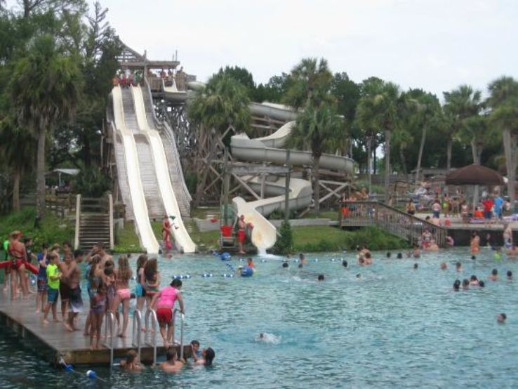 Mississippi Buccaneer State Park: Where History and Adventure Collide