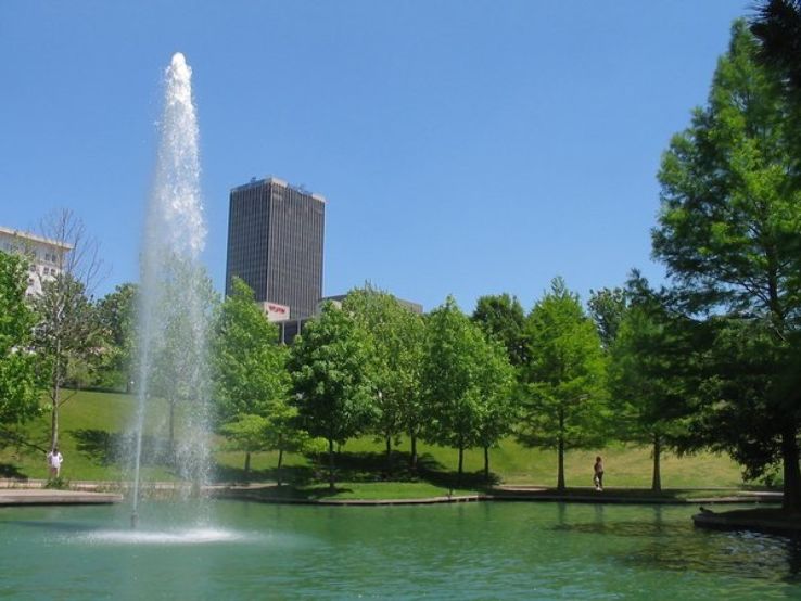 Myriad Botanical Gardens Trip Packages