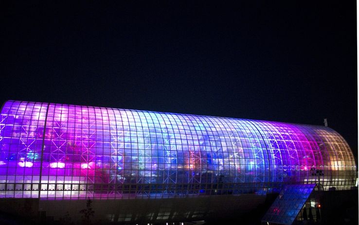 Myriad Botanical Gardens Trip Packages