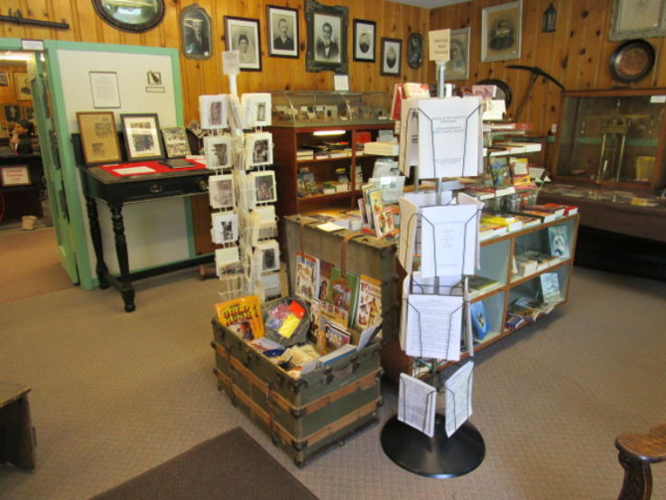 Grant County Oregon Historical Museum Trip Packages