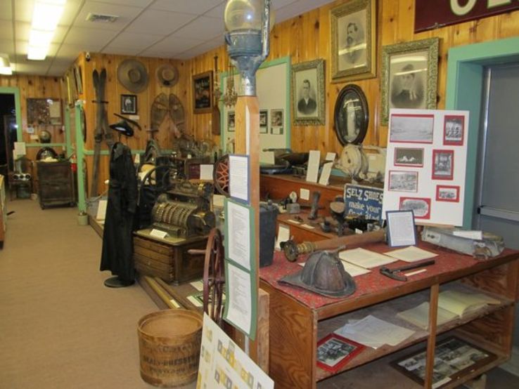 Grant County Oregon Historical Museum Trip Packages