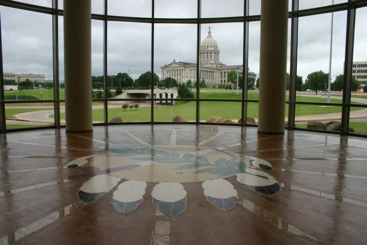 Oklahoma History Center Trip Packages