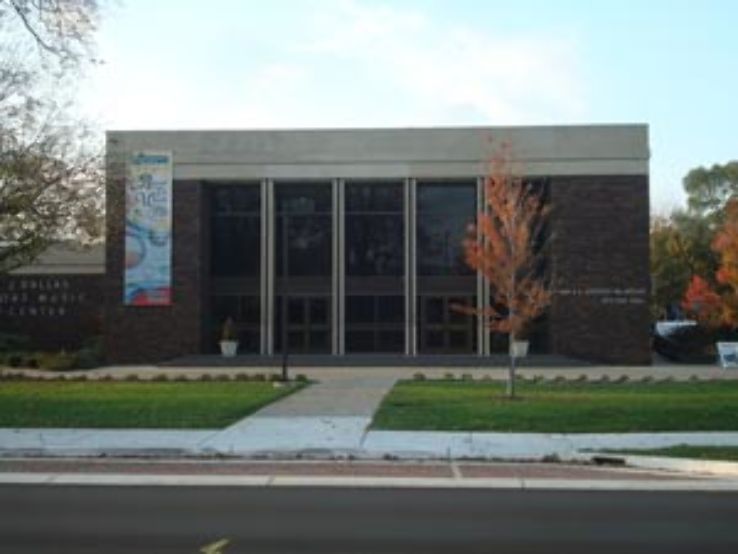 Flint Institute of Music Trip Packages