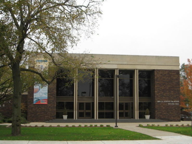 Flint Institute of Music Trip Packages