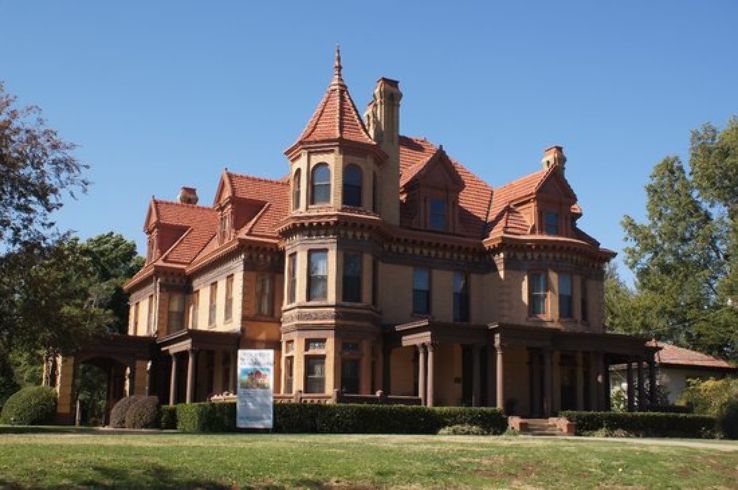 Overholser Mansion Trip Packages