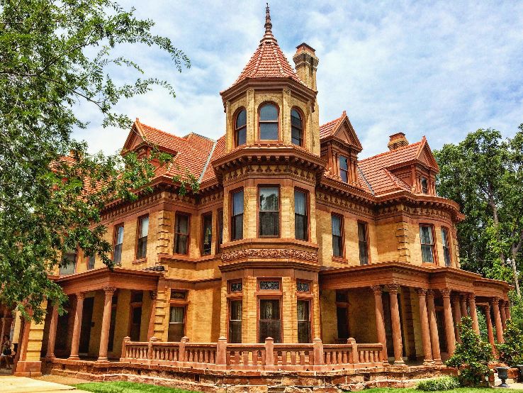 Overholser Mansion Trip Packages