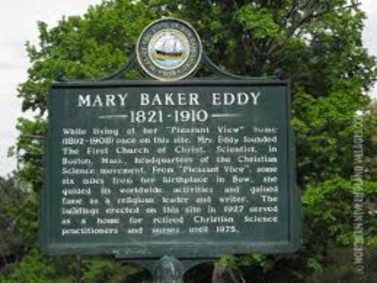 Mary Baker Eddy Historic House Trip Packages