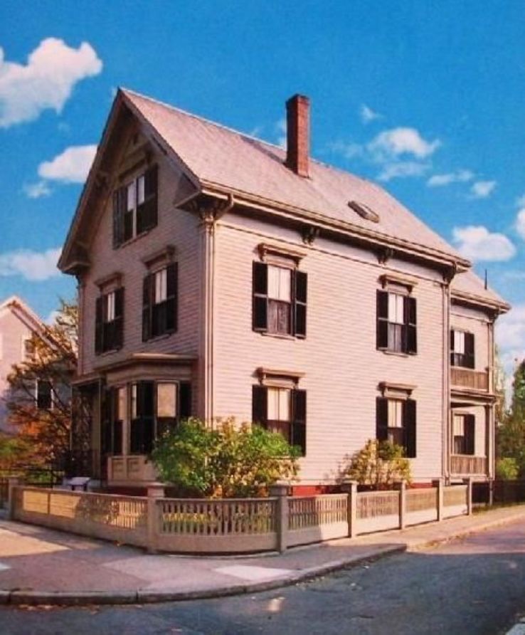 Mary Baker Eddy Historic House Trip Packages
